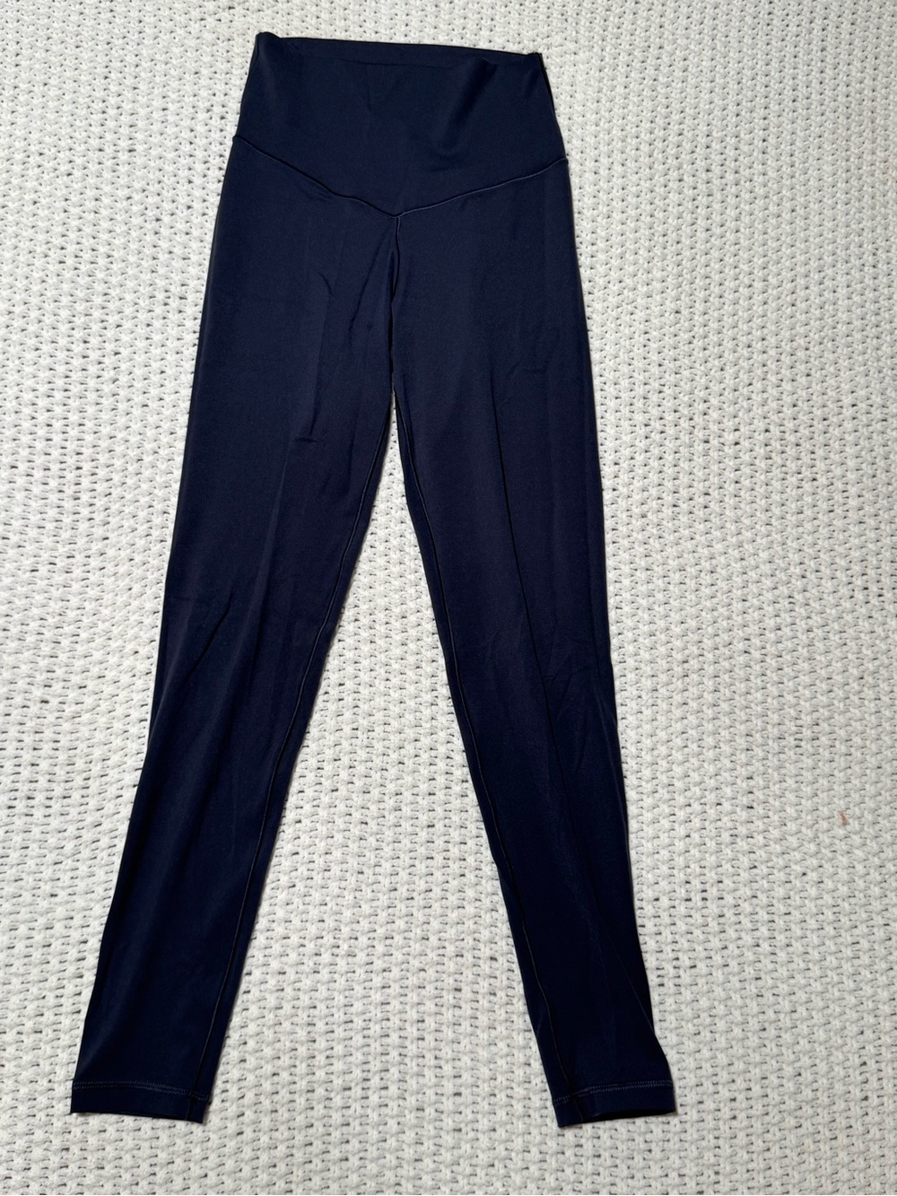OFFLINE By Aerie Real Me High Waisted 7/8 Leggings Small Black